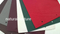 PVC Automotive Synthetic Leather for Car Upholstery Durable Wear Resistant 2.1mm French Terry Backing