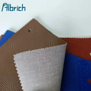 PVC Artificail Leather with 1.8mm Thickness High Quality for Making Balls