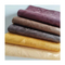0.5 mm Colorful Floral Pattern Synthetic Fabric Rainbow Polyester Leather
