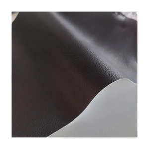 Soft Silk Fabric Boxing Waterproof Leather Black Anti-Slip Ski PVC Leather