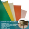 2mm Colorful Silicone Face Solvent Free Synthetic PU Leather for Chair, New Arrival Eco-Friendly Sofa 60209-218-1