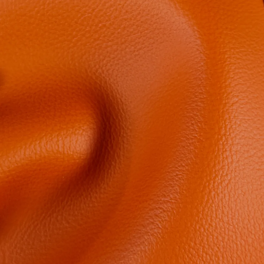 Ready to Ship 0.8mm PVC Leather Stocklot Faux Leather for Automotive Interior