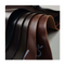 PU Leather for Diary New Arrival Eco-Friendly Elastic Artificial Leather Material, Factory Price Stain Resistant Anti-Mildew