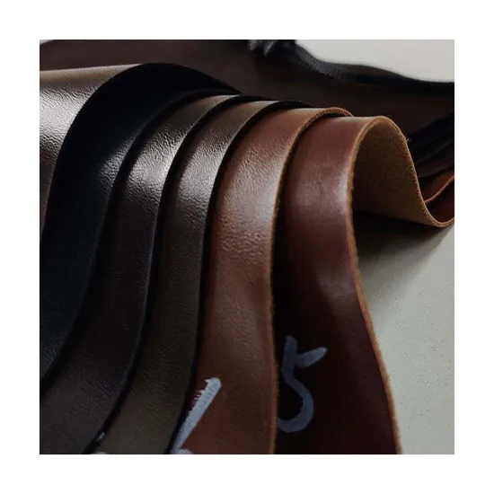 PU Leather for Diary New Arrival Eco-Friendly Elastic Artificial Leather Material, Factory Price Stain Resistant Anti-Mildew