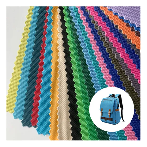 PVC Oxford Leather Waterproof Check Ripstop for Computer Bag 600d Oxford Fabric