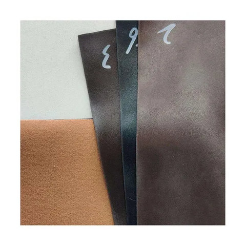 PU Synthetic Leather New Arrival Eco-Friendly Anti-Mildew PU Leather Material for Bags