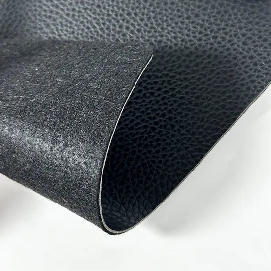 2.0mm PVC Leather for Car Flooring Mat Upholstery Leather