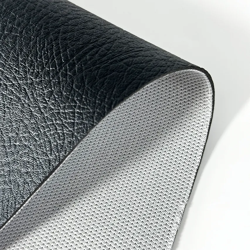 Wild Horse Pattern Waterproof and Fireproof 1.7mm Flooring Leather