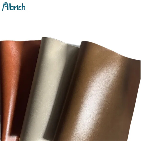 Rexine Hot Selling Cheap Price Oil Vegan Colorful Factory Fabric Faux Synthetic Artificial Imitation PVC PU Leather Supplier Design for Bag Sofa Chair Furniture