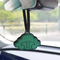 Leather Scent Hanging Designer Faux Leather Hanging Air Freshener Ornament