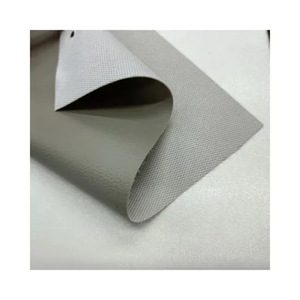 PVC Vinyl Artificial Synthetic Leather for Car Classic 0.8mm French Terry Backing Automotive