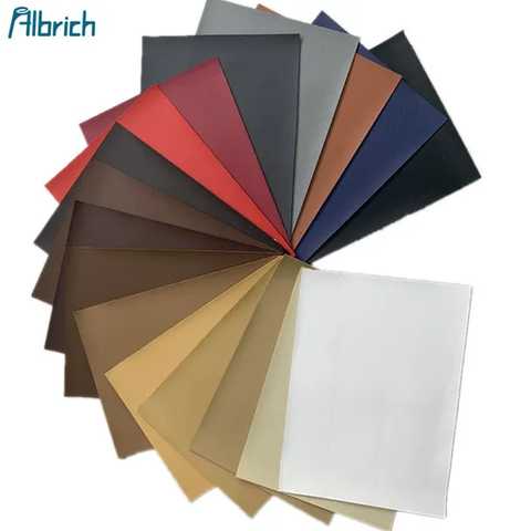 Faux Synthetic Rexine Leather PU PVC Artificial Microfiber Imitation for Car Seat Cover Accessories Furniture Sofa Shoes Material Upholstery Bag and Luggage