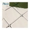 PVC Artificial Synthetic Leather Quilted Embroidered with Thick Sponge for Bag, Hot Sale Waterproof Environmental Faux Leather