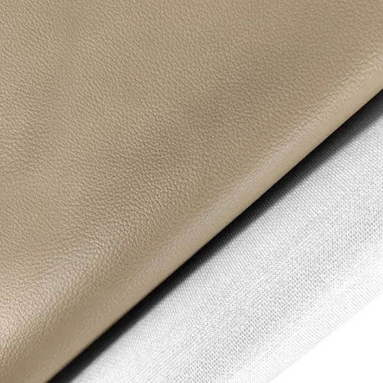 Bio-Based Artificial Leather Fabric for Shoes