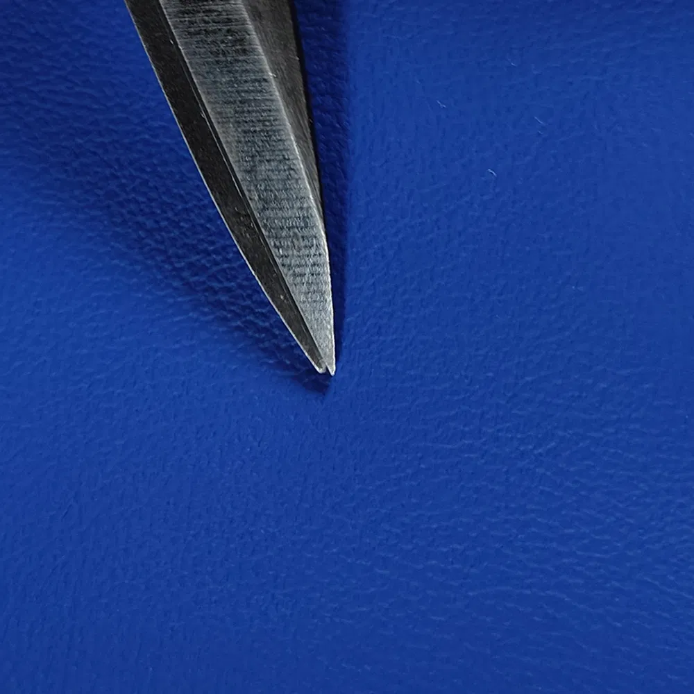 Ready to Ship Stocklot Faux Leather Fabric for Aircraft Seats Golf Cart Seats