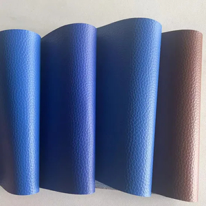 Premium Litchi Grain Waterproof Car Seat Sofa Chair