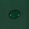 Ready to Ship 0.8mm Deep Green PVC Leather Stocklot for Car Armrests