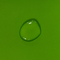 Ready to Ship 0.8mm Stocklot Apple Green Synthetic Leather Fabric for New Energy Car