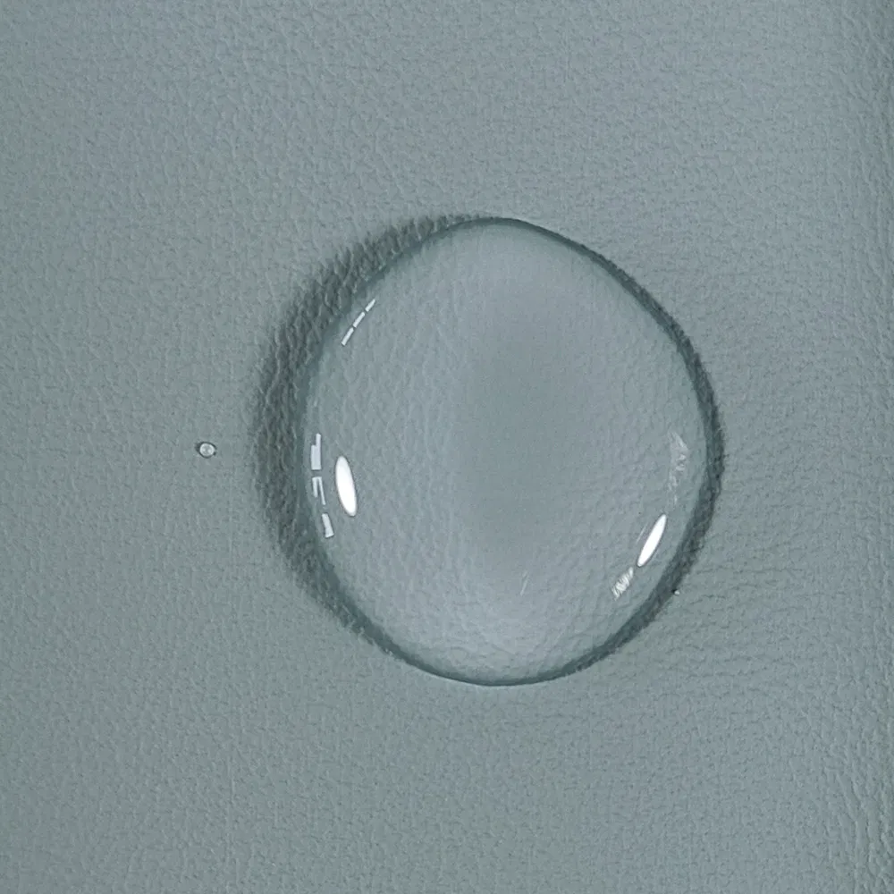 Ready to Ship 0.8mm Artificial Leather for Yacht Interior