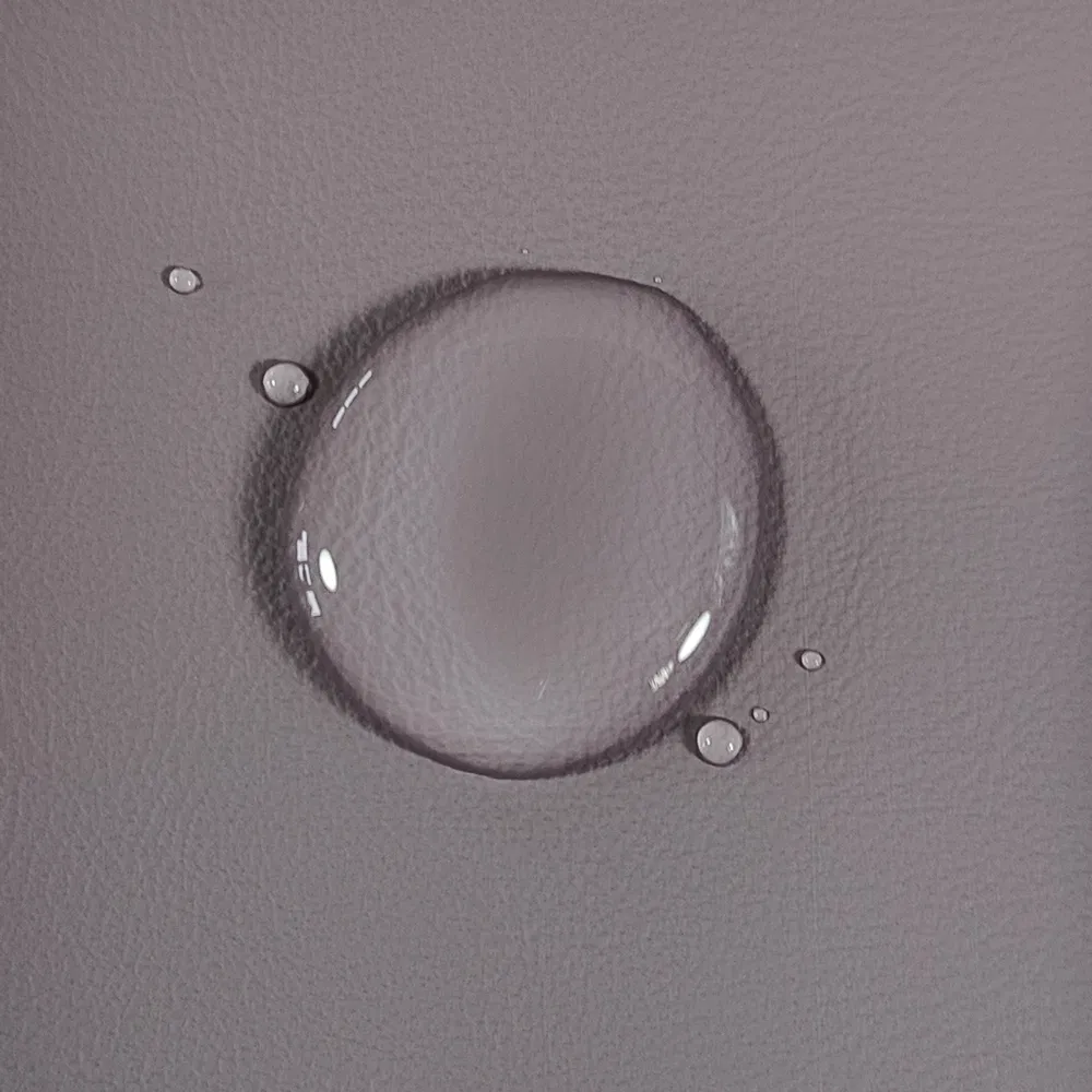 Ready to Ship Stocklot 0.8mm PVC Leather for Boat Car Seats Cuero De PVC A587
