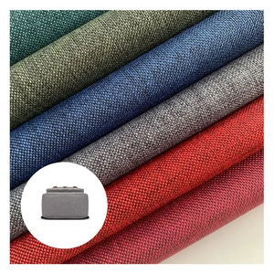 PU Oxford Fabric Leather Free Sample Waterproof Ripstop Breathability for Schoolbag Luggage Briefcase PU Coated/Waterproof 210d Polyester