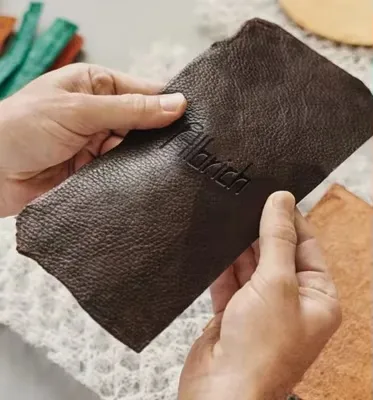 PVC Leatherflexible Embossing Pattern Faux Synthetic Leather for Furniture Decoration