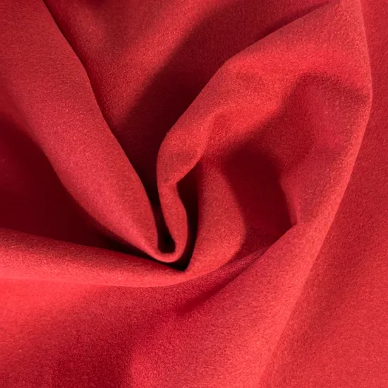0.7mm Microfiber Leather Sofa Upholstery - High Quality Synthetic Leather