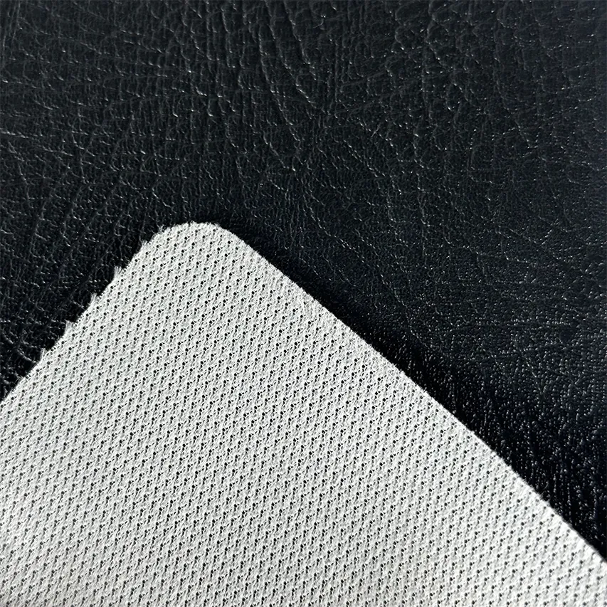 Wild Horse Pattern Waterproof and Fireproof 1.7mm Flooring Leather