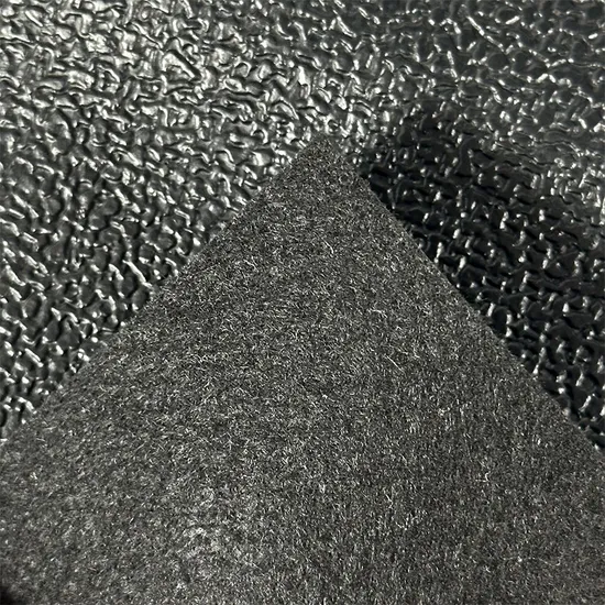 2.0mm Hot Selling PVC Car Mat Leather Artificial Leather