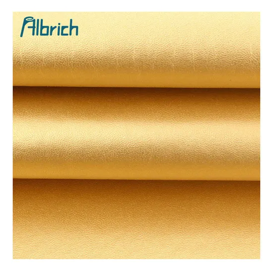 PVC Leather High Quality Elastic Synthetic Leather Roll for Shoes
