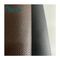 PVC Leather Suede Backing Lichi Grain 0.7mm Thickness Light Synthetic Shoes Leather, Hot Sale Waterproof Environmental Faux Leather