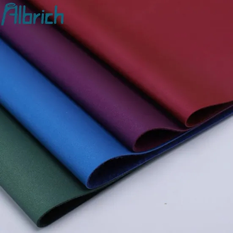 Synthetic Leather PU Material Leather Professional Processing Water-Resistant Fabric for Shoes