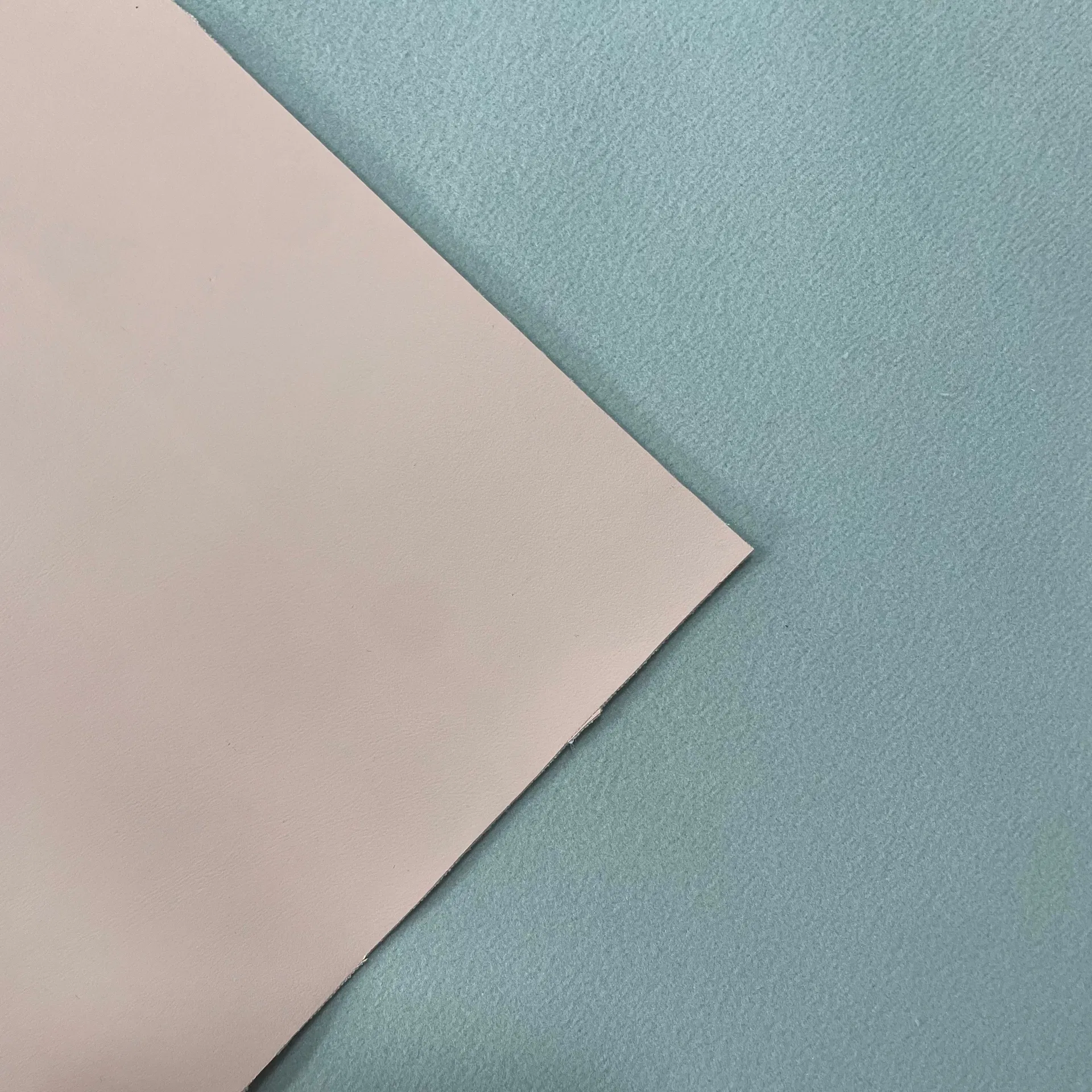 2mm Colorful Silicone Face Solvent Free Synthetic PU Leather for Chair, New Arrival Eco-Friendly Sofa 60209-218-1