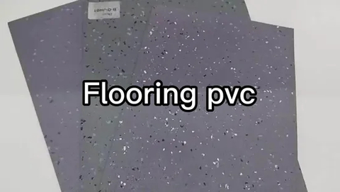 PVC Leather Albrich Factory Cheap Waterproof Colourful PVC Flooring