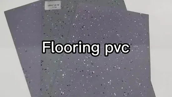 PVC Leather Albrich Factory Cheap Waterproof Colourful PVC Flooring