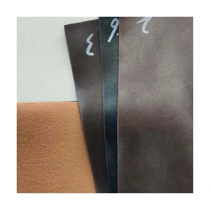 PU Leather for Sofa New Arrival Eco-Friendly Elastic Artificial Leather Material, Stain Resistant Anti-Mildew Waterproof Printed
