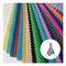 PVC Oxford Leather Wholesale Polyester Ripstop Breathability Waterproof for School Luggage Bag 240d Oxford Fabric