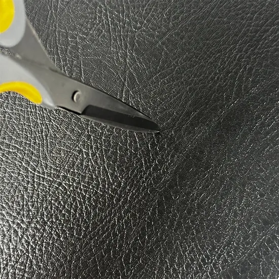 Wild Horse Pattern Waterproof and Fireproof 1.7mm Flooring Leather