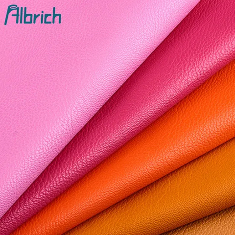 PVC Furniture Artificial Leather Fabric Leather for Upholstery Sofa, Case, Bag and Handbag