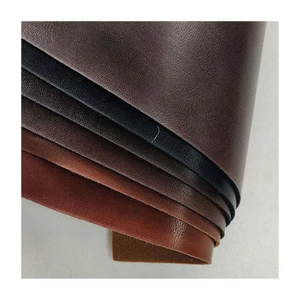 PVC Synthetic Leather Stain Resistant Anti-Mildew PU Leather for Bags