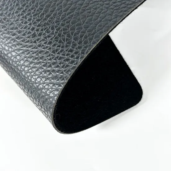 2.0mm PVC Leather for Car Flooring Mat Upholstery Leather