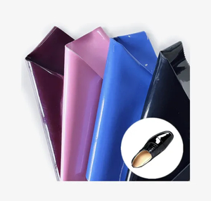 PVC Leather Shoes Leather Vietnam, Synthetic Designer Faux Leatherette Artificial PVC Leather Fabric
