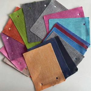 PVC Leather China 0.3mm Thickness Oxford Colorful Design Waterproof Artificial PVC Scratch-Resistant Leather for Bags