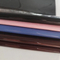 PVC Synthetic Leather Material China Factory Patent PU for Shoe (cuerinas sintetico de charol)
