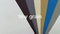 PVC Leather Automotive Synthetic Cuero Leather for Car Seat Competitive Price Custom Embossed