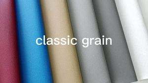 Synthetic Leather Hot Sale Colorful Faux Embossed Artificial Fabric for Car Upholstery