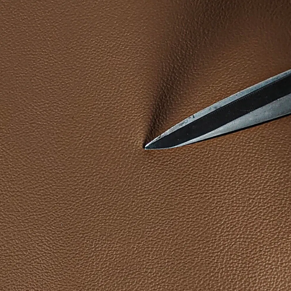 1mm Bio-Based Apple PU Leather for New Energy Car Interior