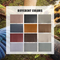 1mm Eco-Bio Based Vegan Leather Stretchy and Waterproof for Sofas Autos Seats Bags, Fruit Wheat Soybean PU Leather Fabric Apple-01