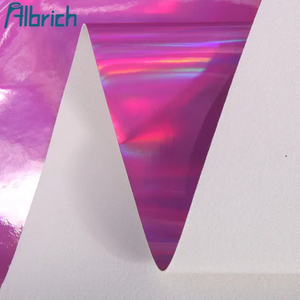 High Quality Laser Mirror Leather