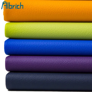 PVC Leather High Quality PU Leather for Upholstery